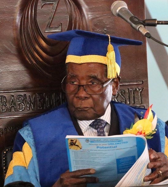 Mugabe seeks to reverse ouster from office