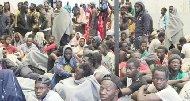 FG negotiating release of Nigerians in Libya slave camps – Foreign Minister