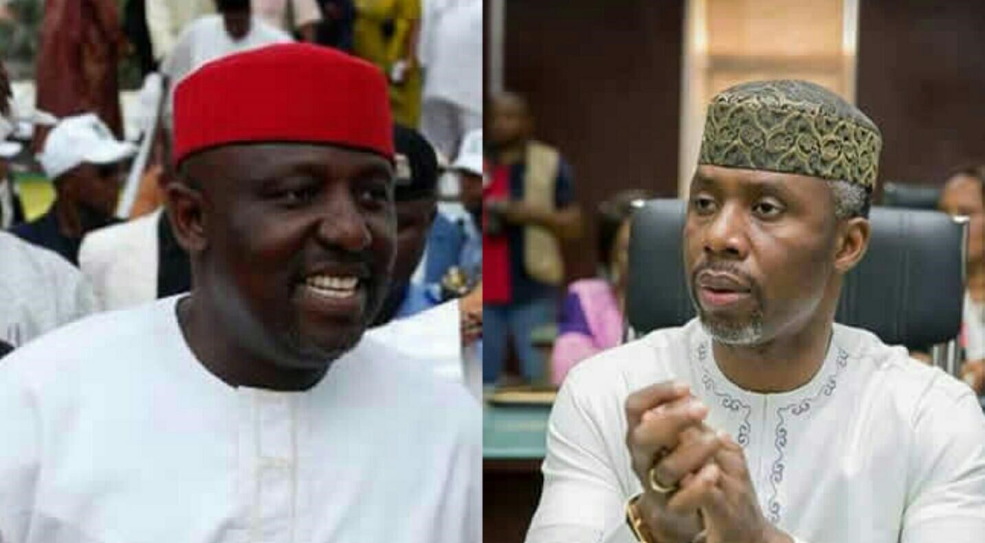 Imo guber: My son-in-law ready to govern – Okorocha