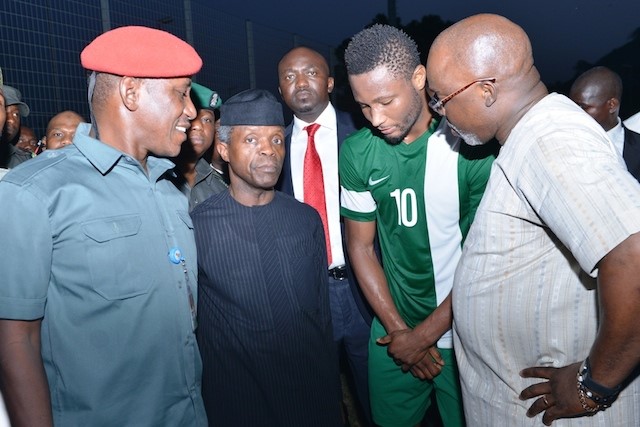 NFF seeks $2.8m for Russia World Cup