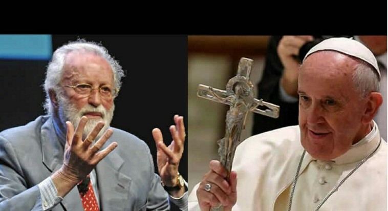 Hell fire does not exist – Pope Francis