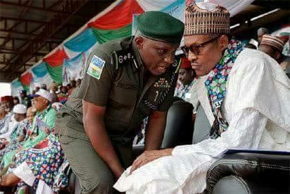 Benue: Buhari queries Police IG for abandoning duty post