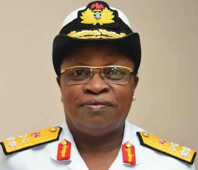 I worked 100 times harder as a woman in a man’s world – Rear Admiral Ekanem–Nesiama