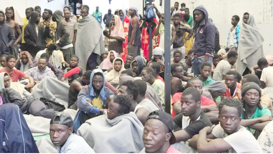 Libya: We are negotiating release of Nigerians in slave camps – Fed Govt