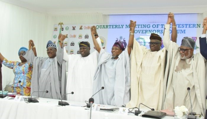 South-West governors to bid for Murtala Muhammed Airport concession