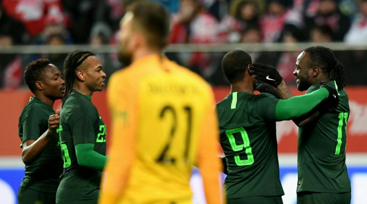Nigeria beat Poland 1-0 in friendly