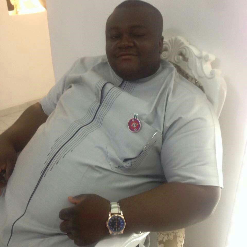 Guber race: Uche Nwosu was Okorocha’s driver, had no name in Imo State until he married Rochas daughter – Hon. Kingsley Uwanuakwa