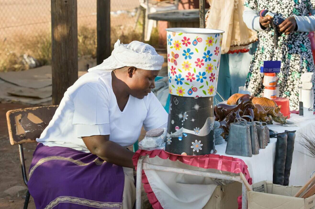 Africa a world leader in women business owners: MasterCard Index of Women Entrepreneurs