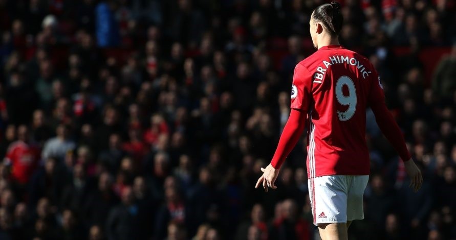 Zlatan joins LA Galaxy after leaving Man Utd