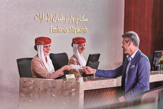 Emirates Skywards marks milestone with 20 million members