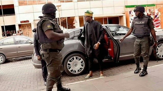 Idris halts withdrawal of policemen from VIPs