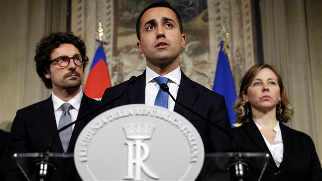 Italy: 5-Star Movement calls for snap election after govt talks fail