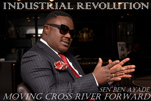 Ayade Industrial Park deserves EPZ status, says NEPZA MD