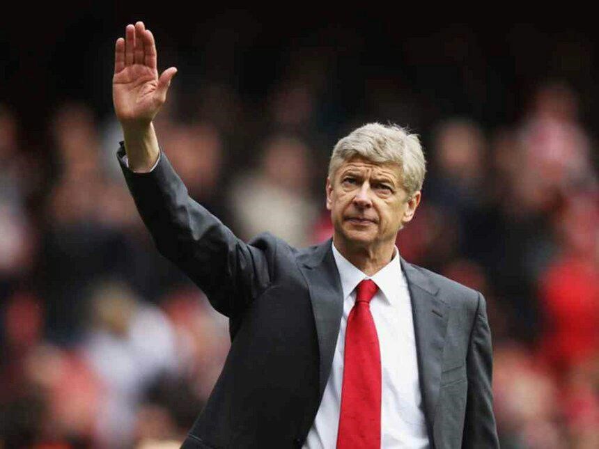 Wenger leaves Arsenal at end of season