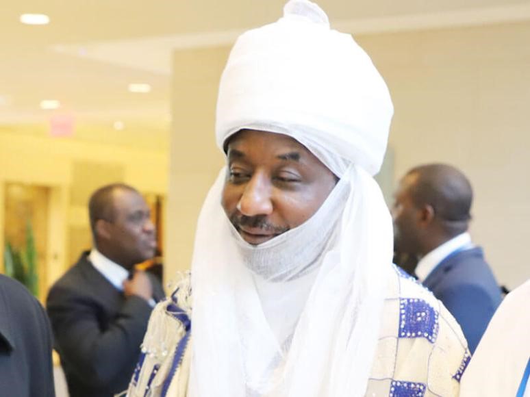 Sanusi rebukes Nigerian ministers in Washington