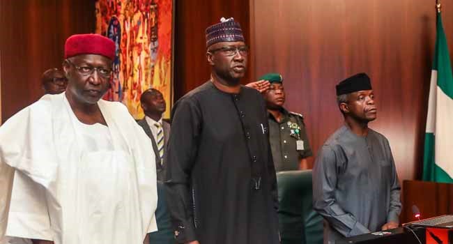 FG approves N47bn for Aba-PH, Ota roads repair, new army university