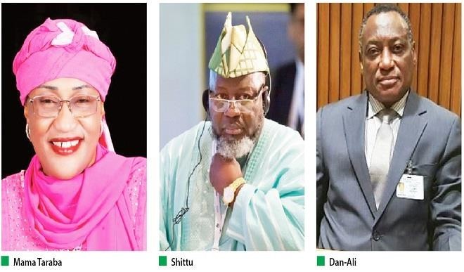 2019: Five ministers in frame for guber races