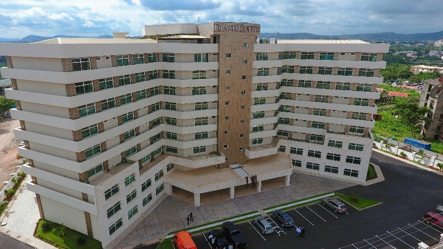 Nigeria’s first seven-star hotel set for launch in Abuja
