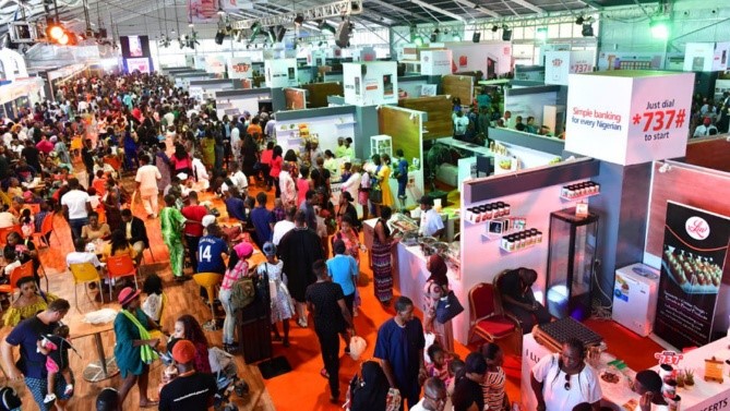 GTBank set for 2018 Food & Drink Fair