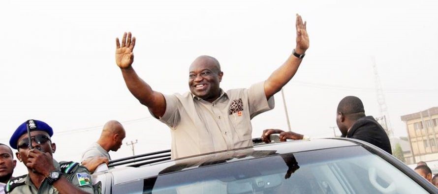 Supreme Court affirms Gov. Ikpeazu’s election