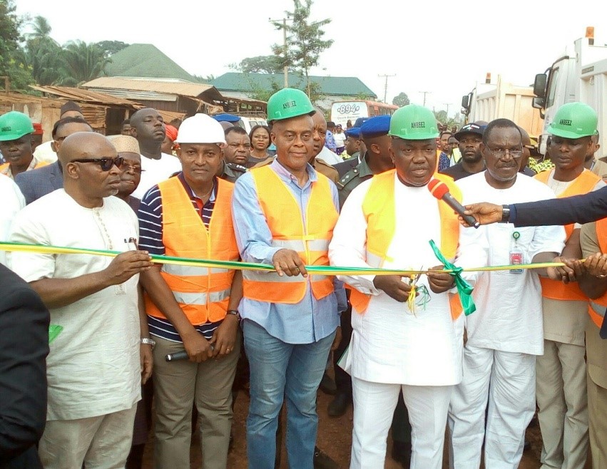 APC chieftain, others, pour encomiums on Ugwuanyi’s humility, good governance