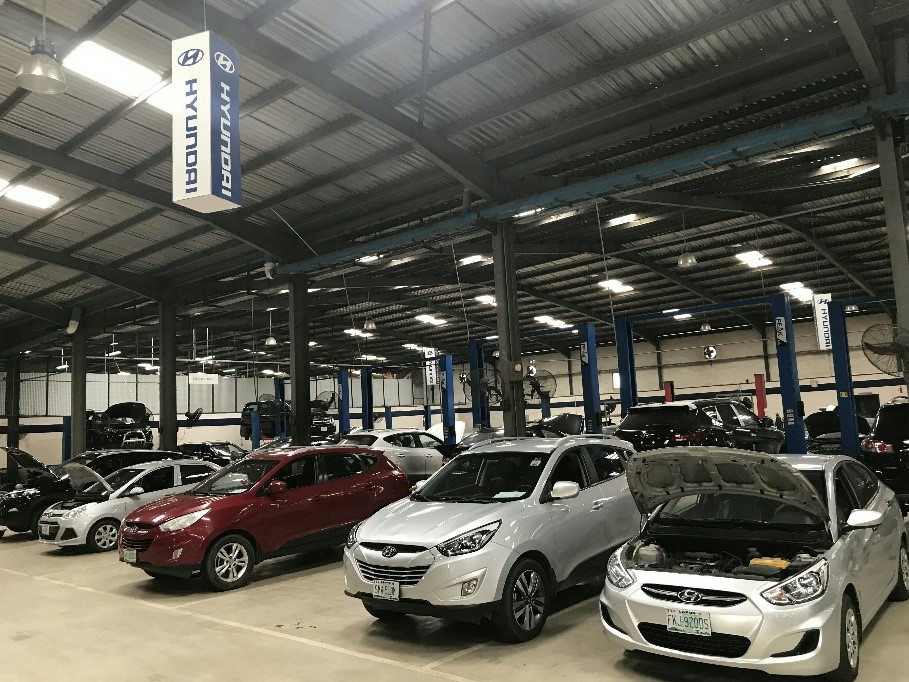 Hyundai Motors Nigeria begins vehicle service clinic