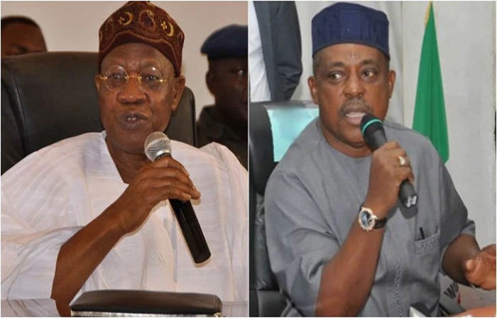 Looters List: PDP Chairman sues Lai Muhammed, demands N1.5bn