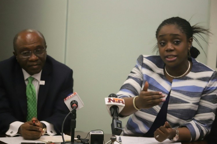 Economy: Nigeria will sustain positive growth outlook – Adeosun, Emefiele