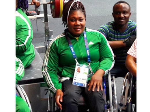 C’Wealth Games: Nigeria win 3 Gold, 2 Silver medals in powerlifting, set world record