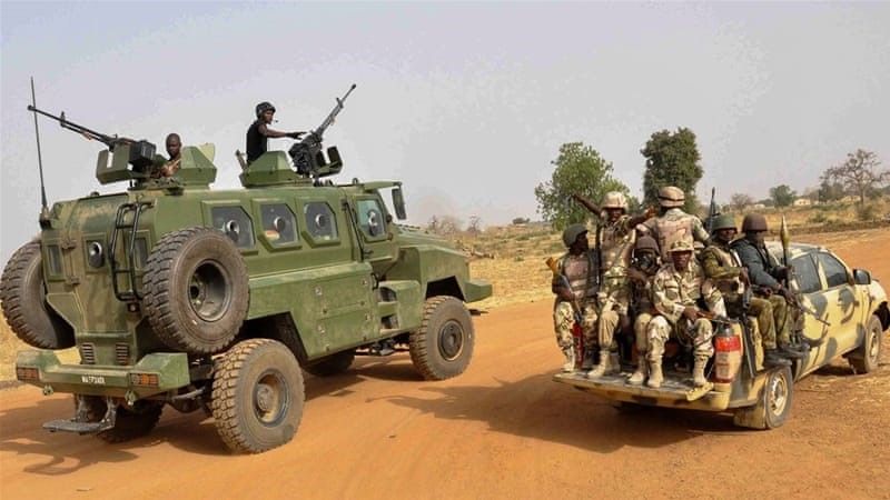 Army rescues 149 women, children from Boko Haram