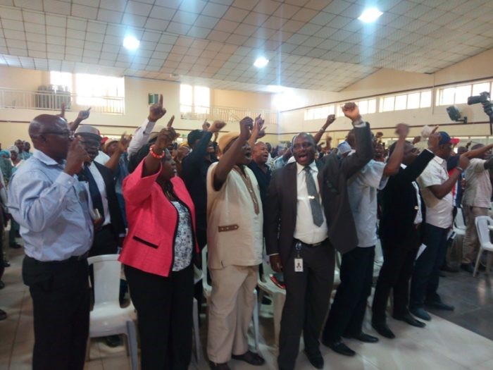 Nigerian workers demand N66,500 as new minimum wage