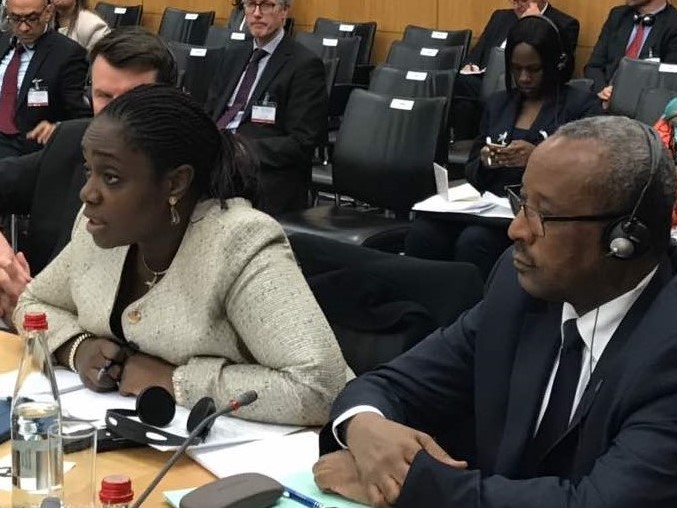FG restates commitment to global fight against terrorism