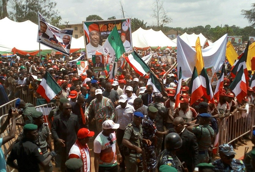 2019: PDP endorses Gov. Ugwuanyi