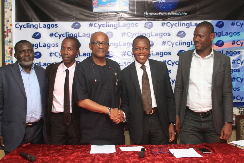 Organisers unveil activities for CyclingLagos 2018