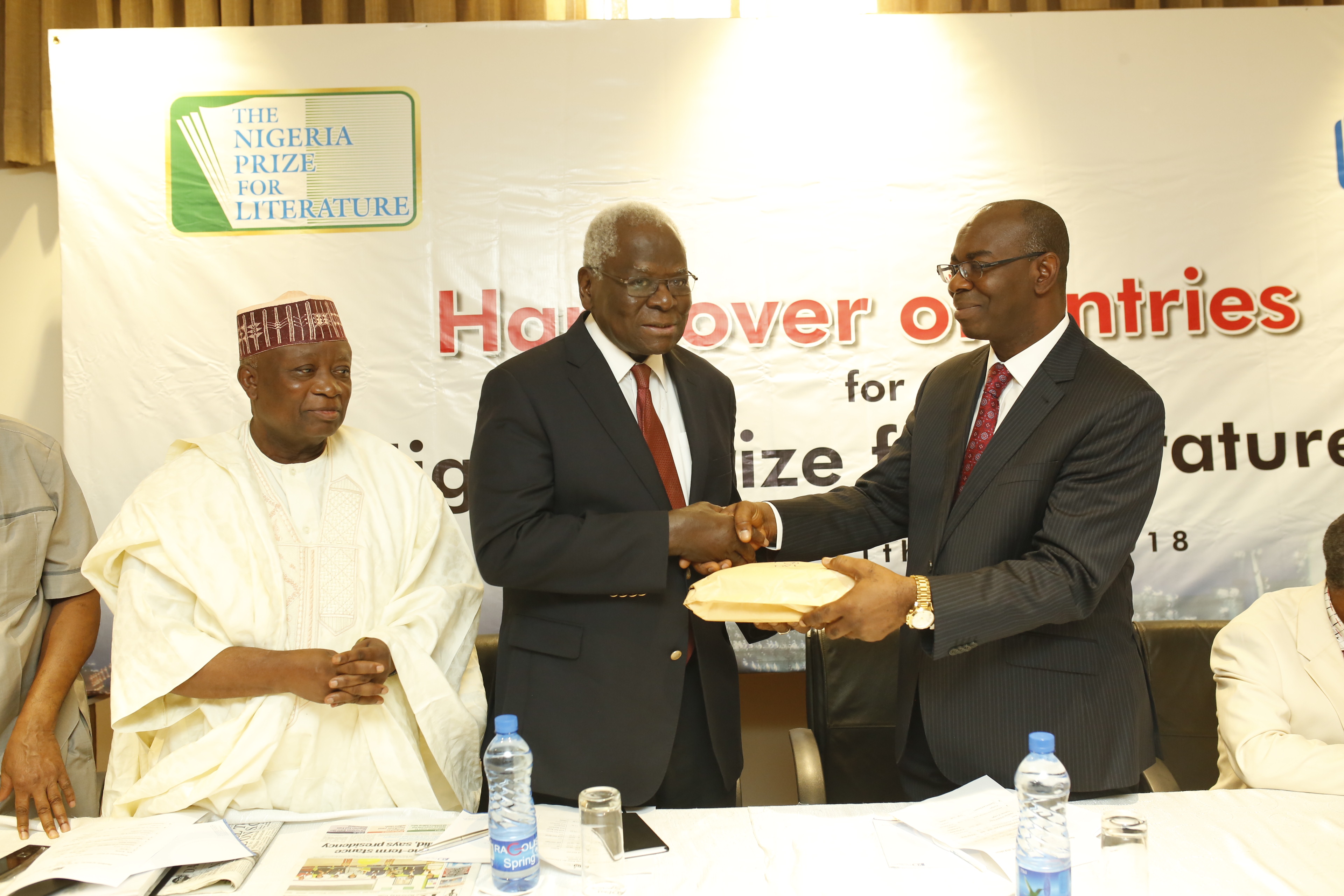 89 plays compete for $100,000 NLNG Literature Prize