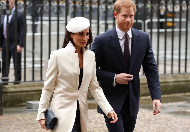 Harry, Meghan shut out politicians from royal wedding