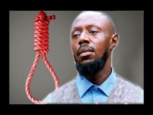 Death sentence: Rev. King to know fate soon – Govt