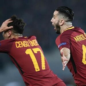Champions League: Roma stun Barcelona as Liverpool shatter Man City dream