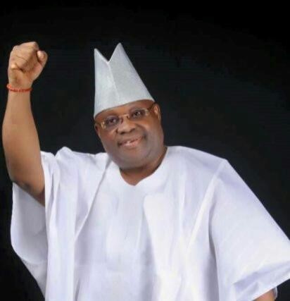 Sen. Adeleke declares Osun guber ambition