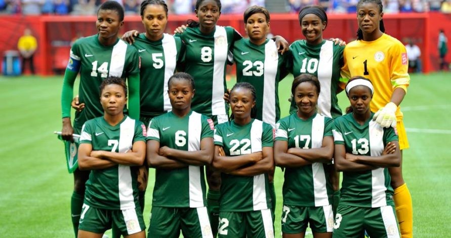 France whip Super Falcons 8-0