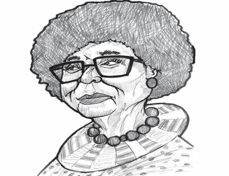 Winnie Madikizela-Mandela  (1936–2018)