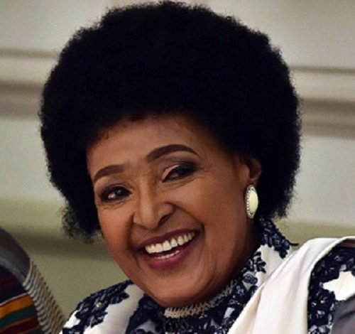 Winnie Mandela dies at 81