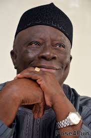 Buhari salutes Ayo Adebanjo at 90