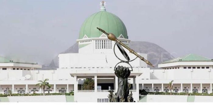 NASS gives 24-hour deadline to Police, DSS to recover stolen mace