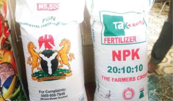 Nigeria may begin mass exportation of fertilizer within two years – Etuh