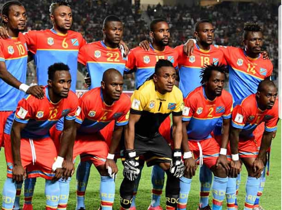 Congolese players to undergo Ebola screening before playing Super Eagles