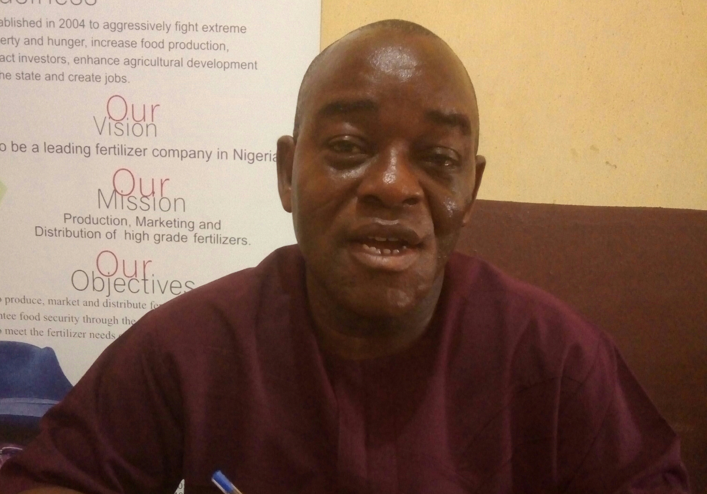 PFI: Ebonyi State builds additional fertilizer plant as demand for Nigerian blends soars