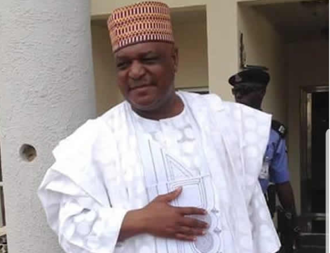 Ex-Taraba Gov. Jolly Nyame bags 14-year jail for stealing N1.6bn