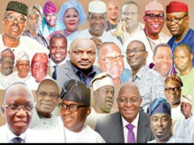 33 aspirants battle for APC guber ticket in Ekiti