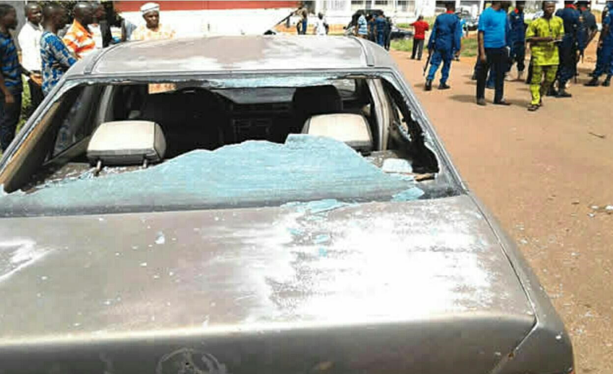 APC crisis deepens as party tears apart in state congresses